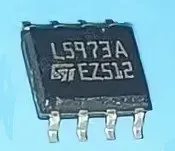 A5973AD switching regulator