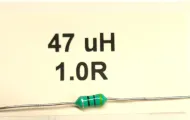 Inductor / Choke 47uH pack of 10