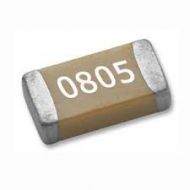 Capacitor SMD 0805 pack 20