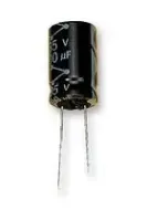 Capacitor 100uf 35volts