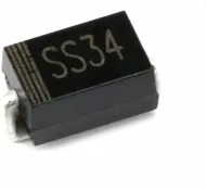 1N5822 schottky diode