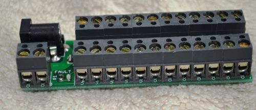 Lighting Connector unit