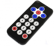 remote control - spare remote keypad