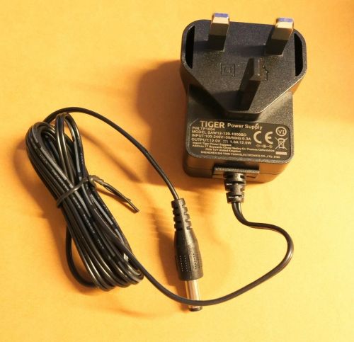 12v 1amp power supply